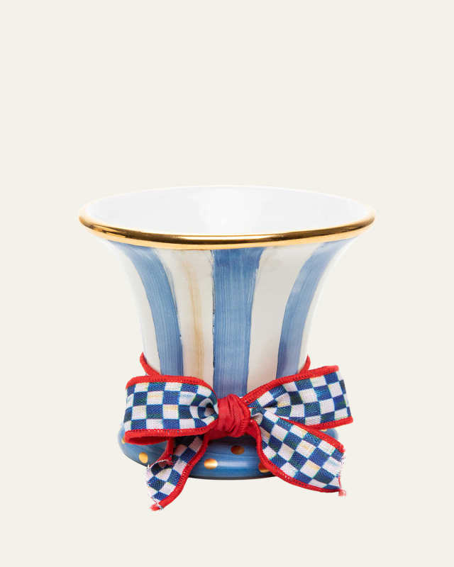 Top Hat Vase